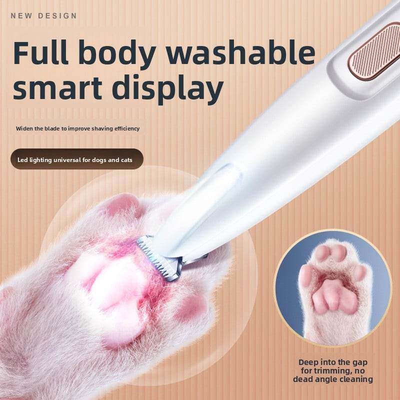 pet shaving feet hair - Price Value Store