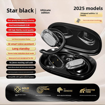 Open Sports Ear-Hanging Bluetooth Headset - Price Value Store