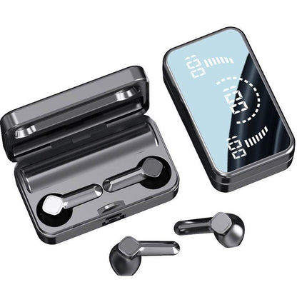Wireless Bluetooth Earbuds with Mirror Screen - Price Value Store