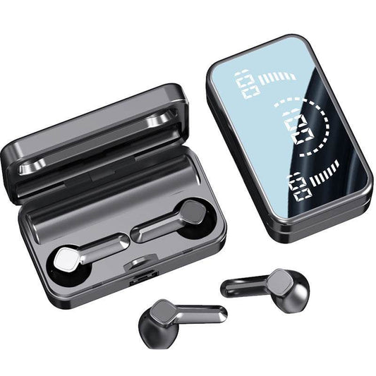 Wireless Bluetooth Earbuds with Mirror Screen - Price Value Store