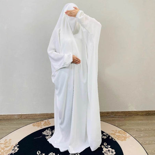 Muslim Clothing Large Size Women's Clothing Simple - Price Value Store