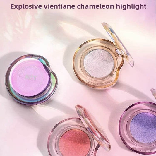 Highlight powder face contouring palette - Price Value Store