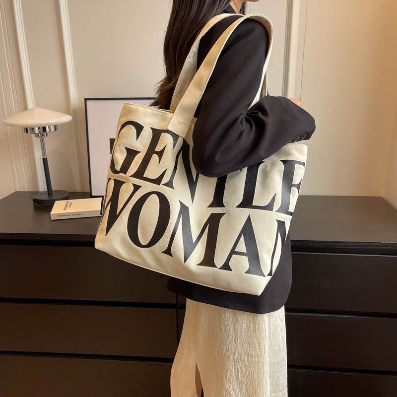 Tote canvas bag - Price Value Store