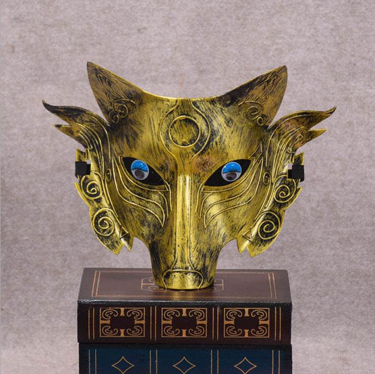 Anti Cheat Wolf Head Mask - Price Value Store