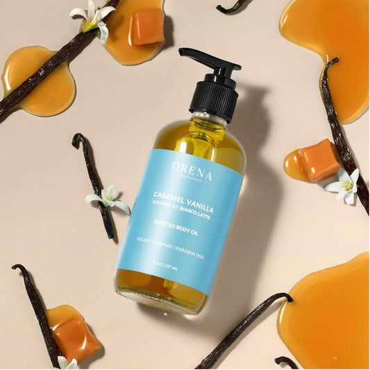 Aromatherapy Moisturizing Body Oil - Price Value Store