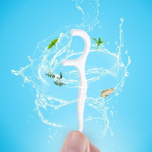 Portable ultra-fine dental floss - Price Value Store