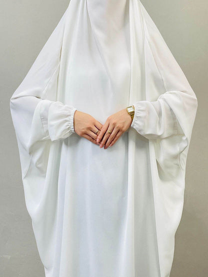 Muslim Clothing Large Size Women's Clothing Simple - Price Value Store