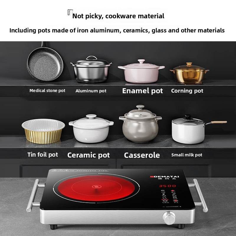 Electric ceramic stove - Price Value Store