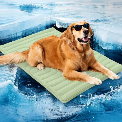 Summer & Winter Dual Use Pet Cooling and Heating Pad - Price Value Store