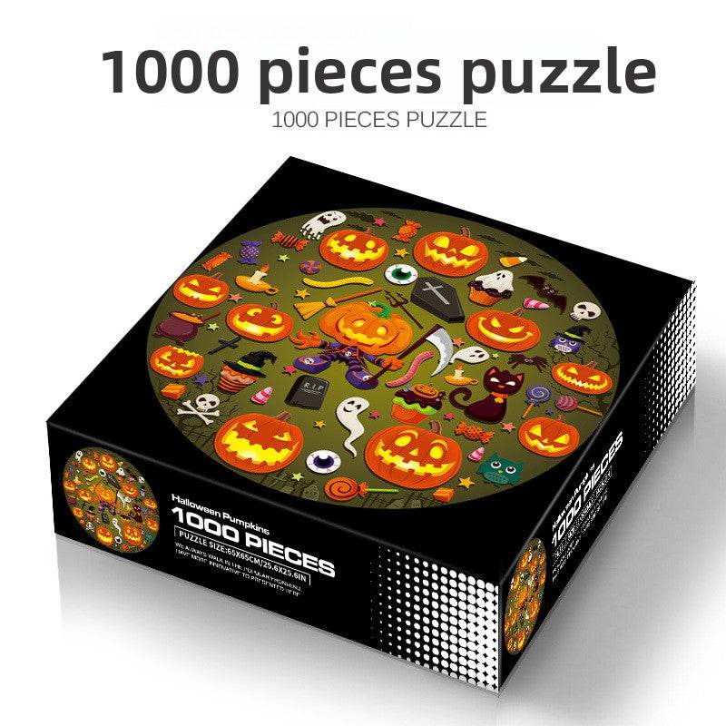 Puzzle with Various Themes - Price Value Store