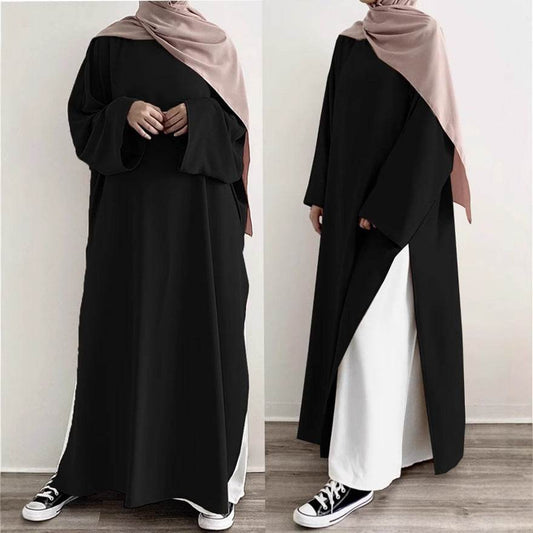 Women's Two-piece Robe and Dress Set - Price Value Store