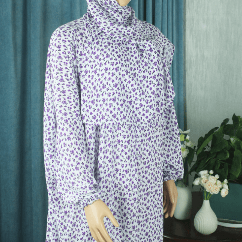 Long-sleeved prayer attire - Price Value Store