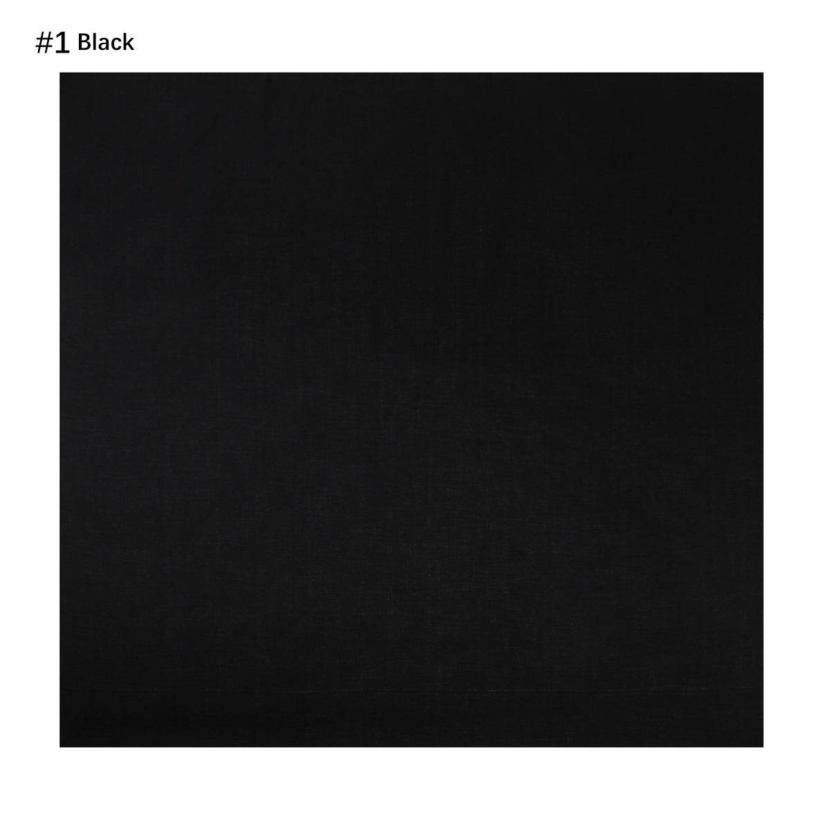 High-Quality Polyester Square Scarf Hijab Shawl - Price Value Store