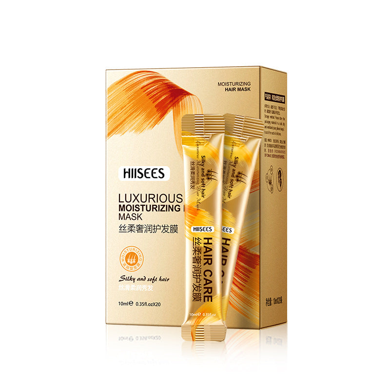 Hair Care Mask