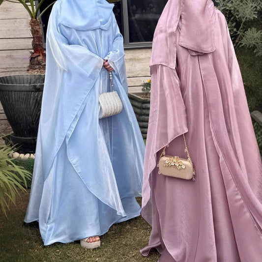 Batwing-style long robe - Price Value Store