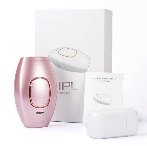 IPL laser hair removal instrument to inhibit hair removal laser hair removal instrument household small package - Price Value Store