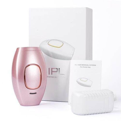 IPL laser hair removal instrument to inhibit hair removal laser hair removal instrument household small package - Price Value Store