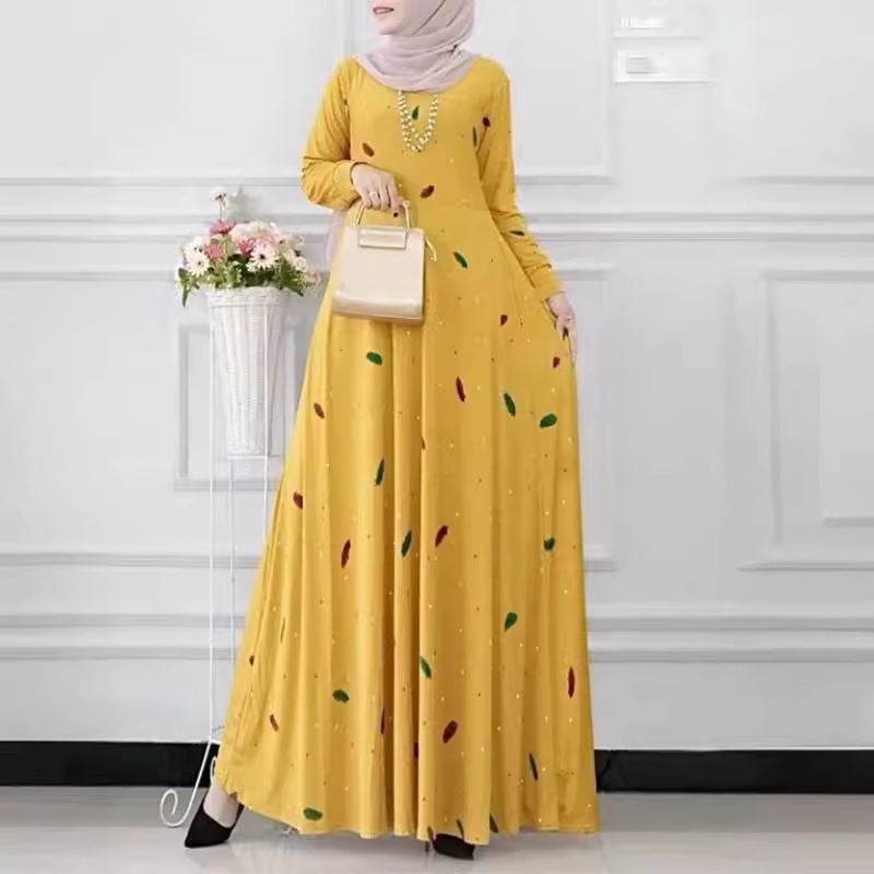 Muslim Women Fashion Casual dress - Price Value Store