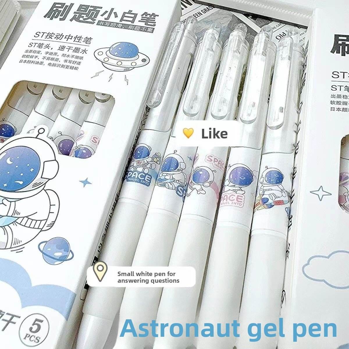 Press the neutral carbon pen - Price Value Store