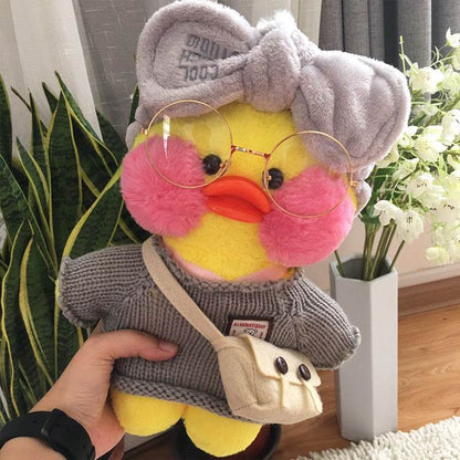 The best-selling little yellow duck doll - Price Value Store
