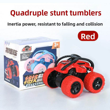 Toy car, excavator, inertial off-road vehicle - Price Value Store