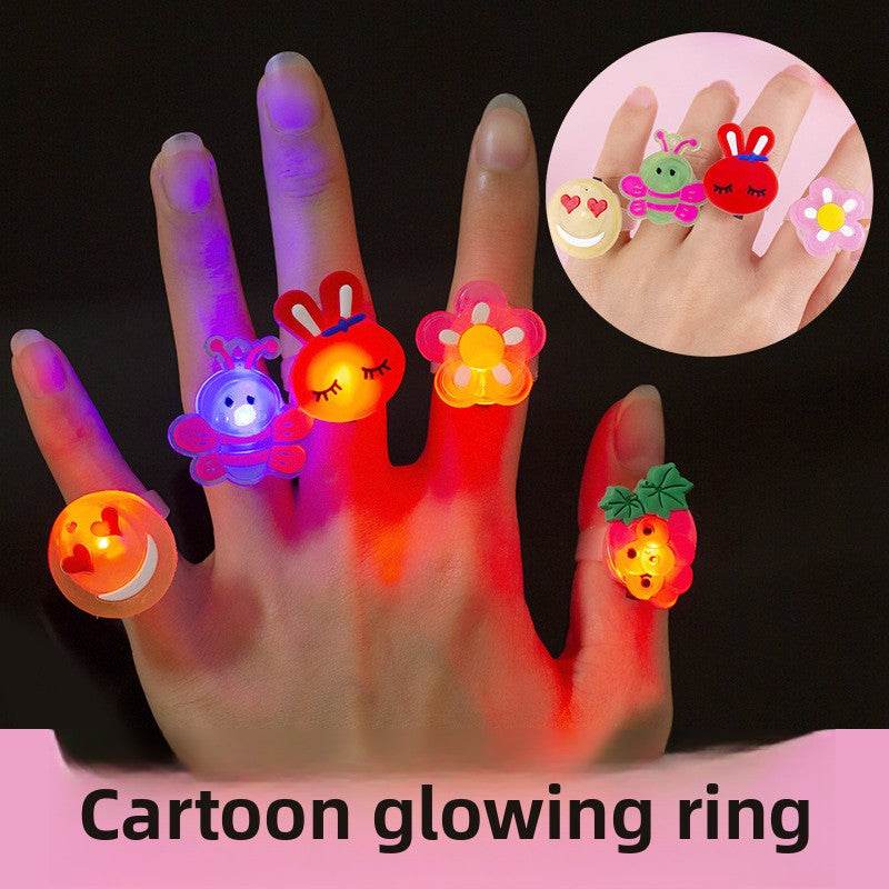 A small toy with a luminous finger light - Price Value Store