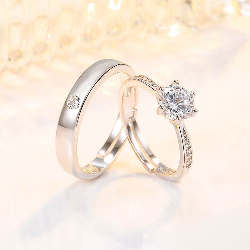 Couple's ring - Price Value Store