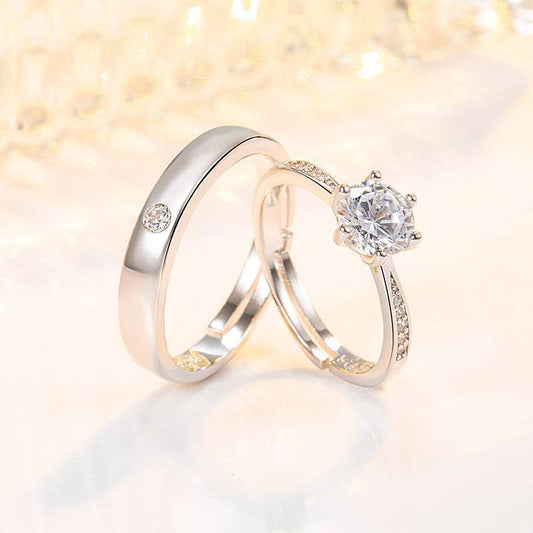 Couple's ring - Price Value Store