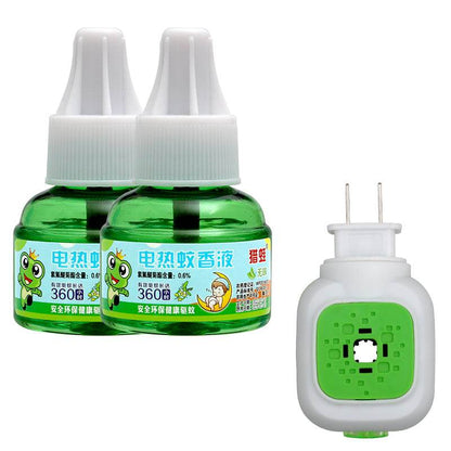 Electric Mosquito Repellent Liquid - Price Value Store