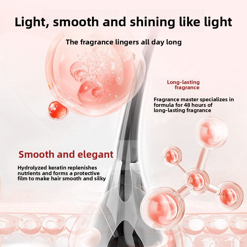 Bird Nest Protein Peptide Shampoo