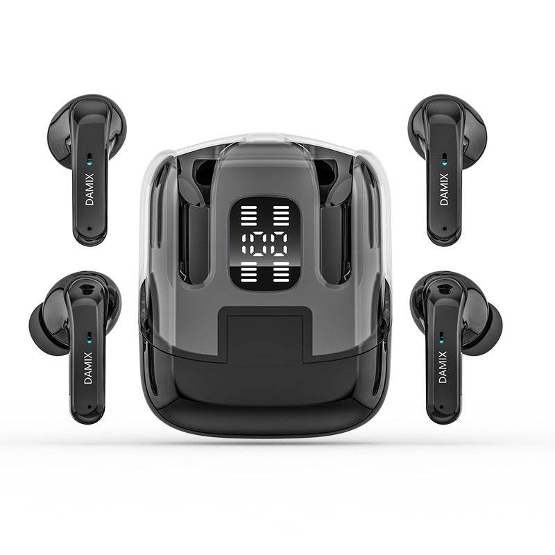 DX16 Bluetooth Headphones with Digital Display - Price Value Store