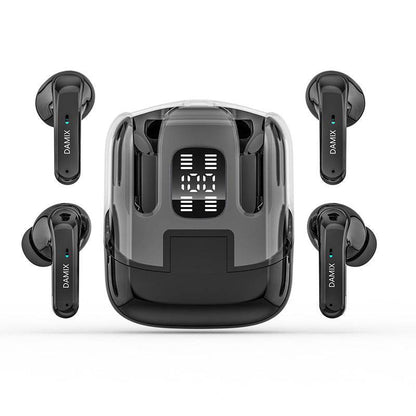 DX16 Bluetooth Headphones with Digital Display - Price Value Store