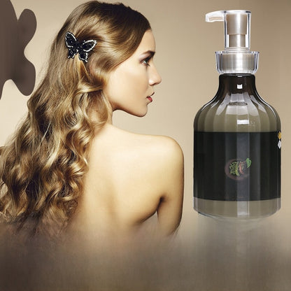 Plant-based Hair Care Quality Softening and Moisturizing Lotion