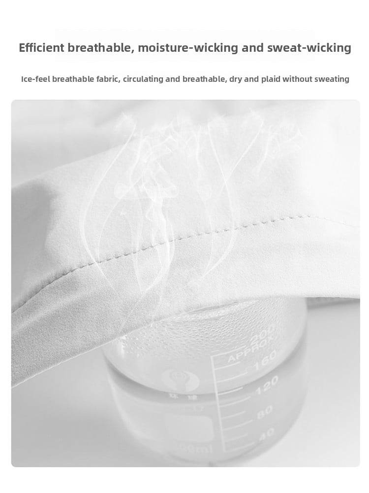 Ice Silk Sun Protection vest - Price Value Store