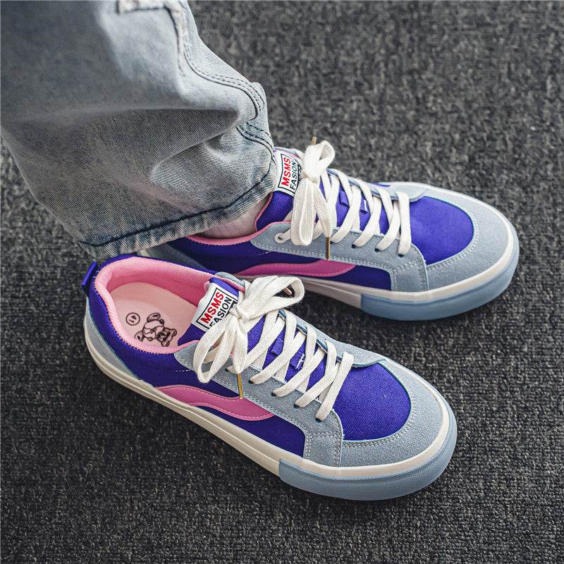 Canvas shoes, anti-slip sports and trendy shoes - Price Value Store