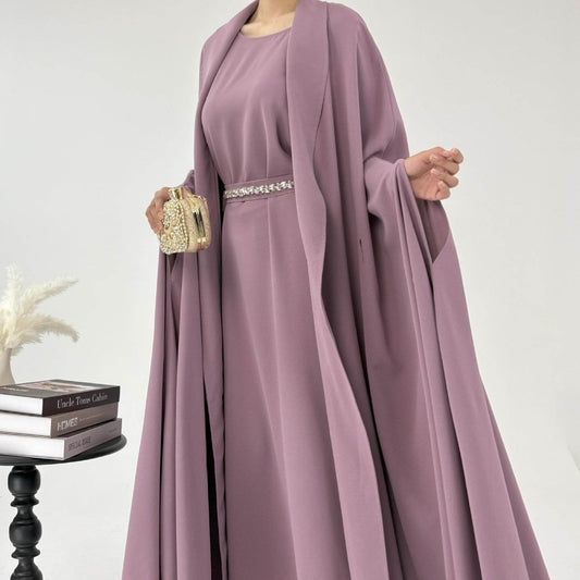 Purple Dress Women's Summer - Price Value Store
