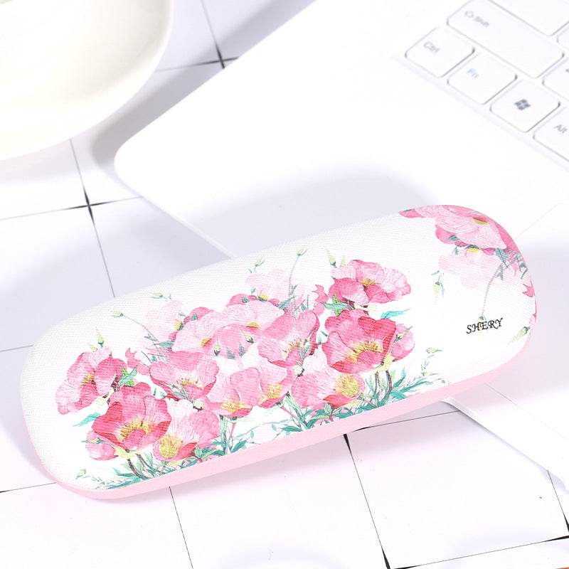 Leather eyeglass case - Price Value Store
