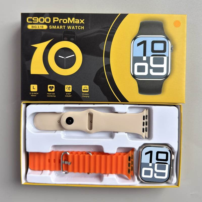 C900 Smart Watch - Price Value Store