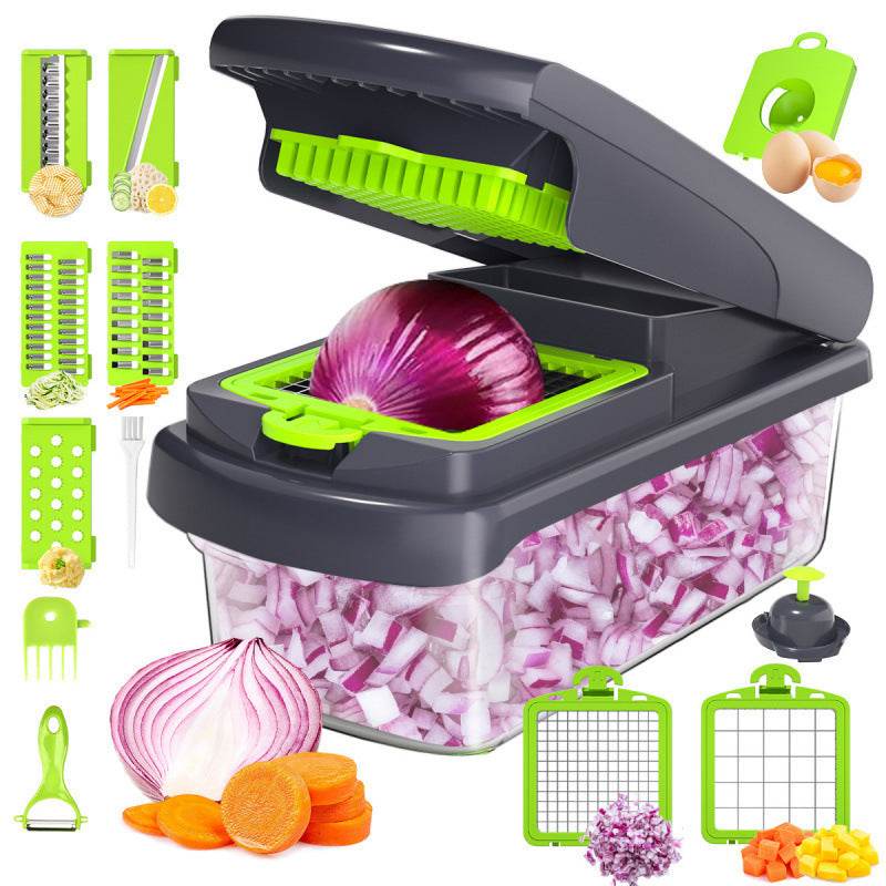 Multi-functional kitchen vegetable cutter - Price Value Store