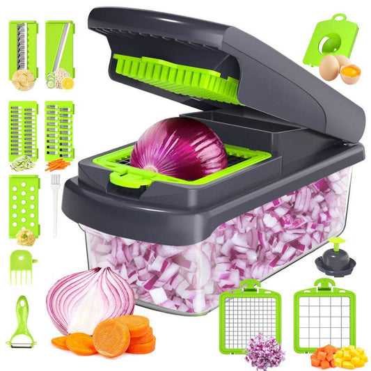 Multi-functional kitchen vegetable cutter - Price Value Store