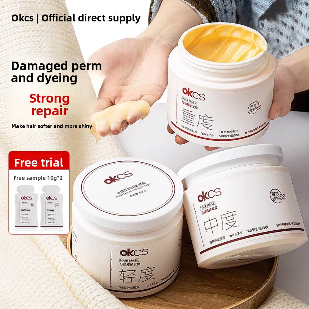 Hair Repair Mask