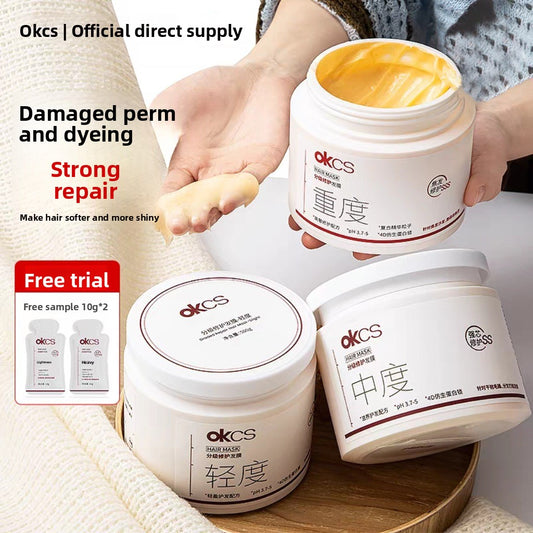 Hair Repair Mask