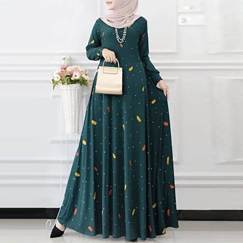 Muslim Women Fashion Casual dress - Price Value Store