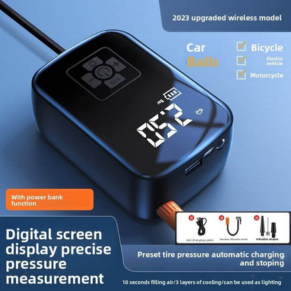 Vehicle-mounted air pump - Price Value Store