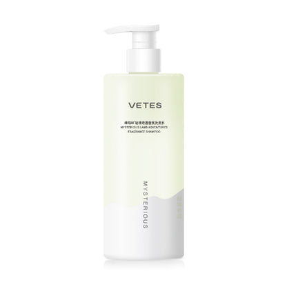 Herbal Oil Control Anti-Dandruff Shampoo
