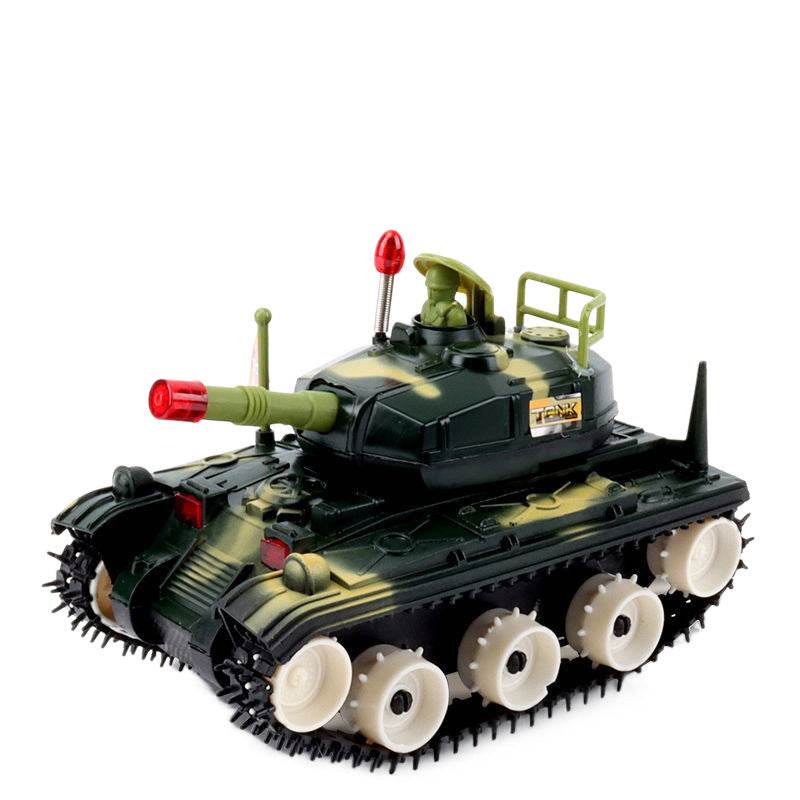 Electric Remote Control Tank Toy - Price Value Store
