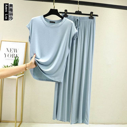 Big-size loose home wear - Price Value Store