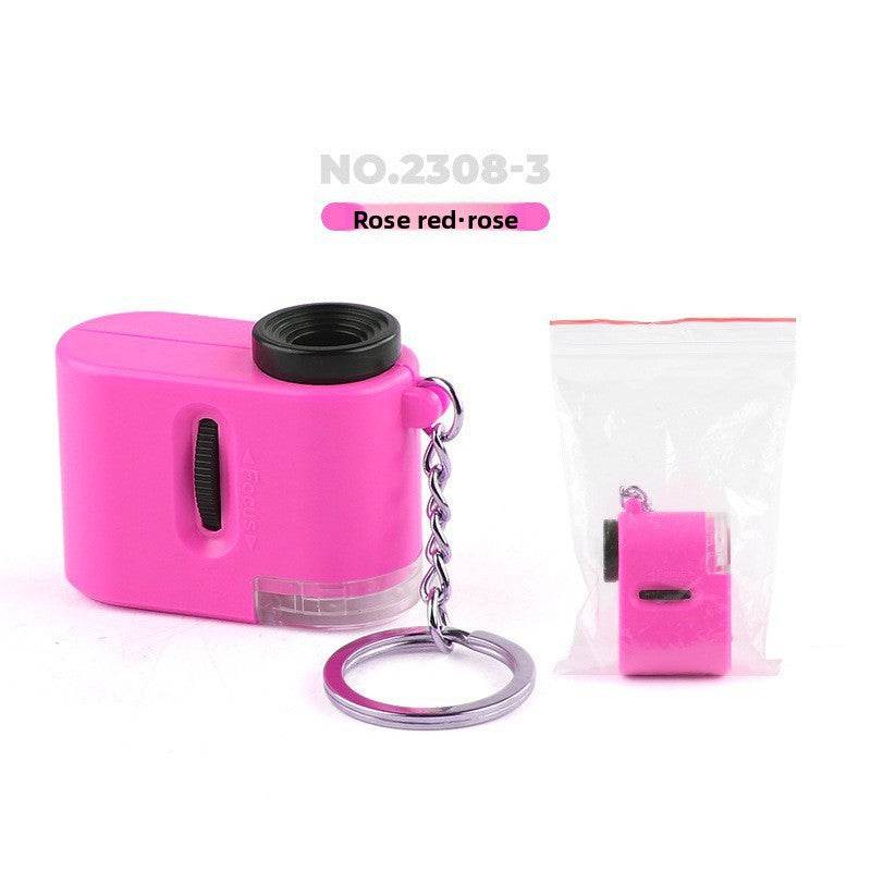 Portable handheld experimental kit for microscopes - Price Value Store