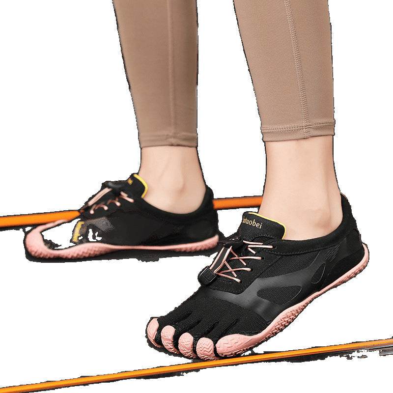 Five-finger shoes with soft soles for better grip - Price Value Store