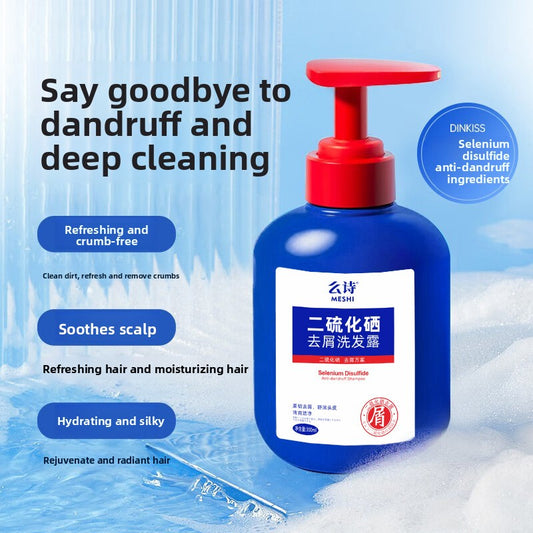 Selenium Disulfide Lotion, Anti-Dandruff Shampoo